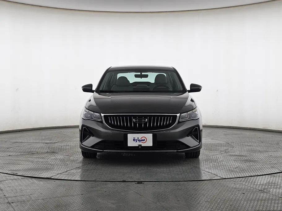 2024 Geely Emgrand GS 