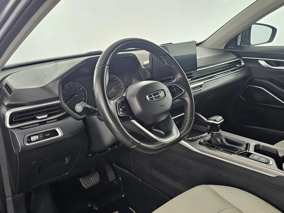 2024 Geely Emgrand GS 