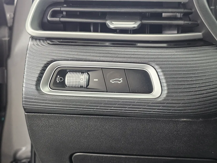 2024 Geely Emgrand GS 