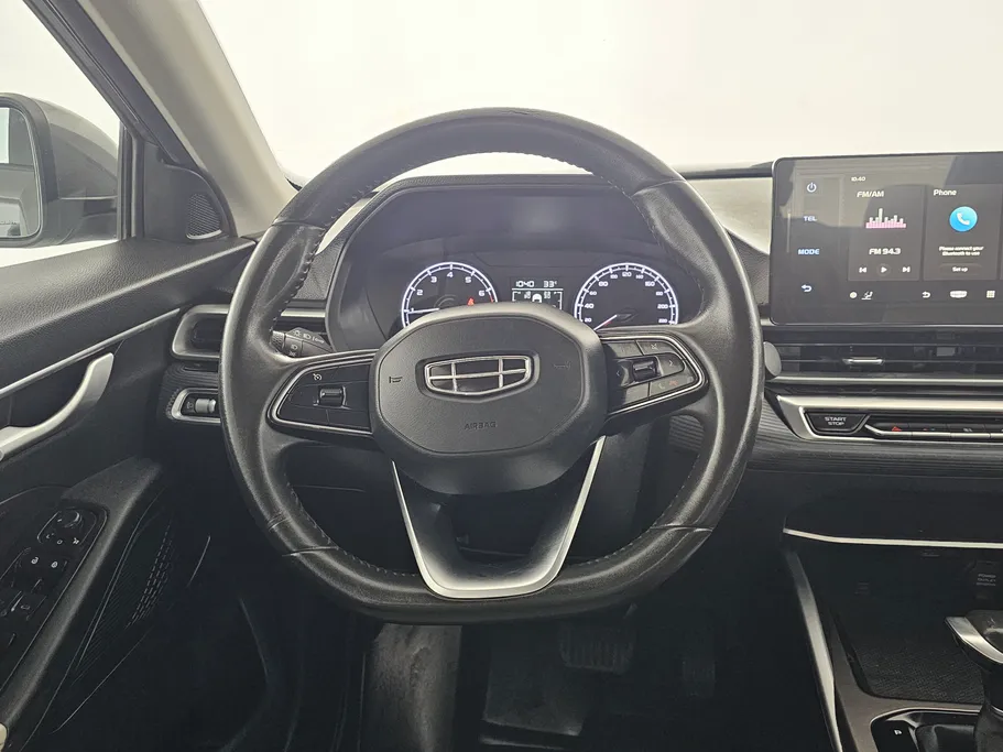 2024 Geely Emgrand GS 