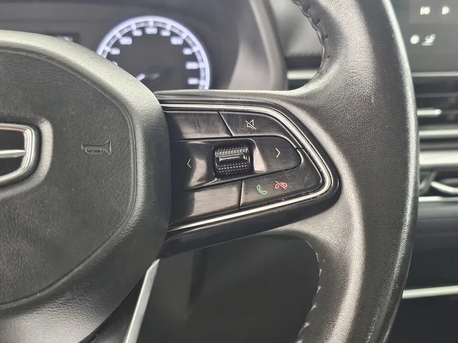 2024 Geely Emgrand GS 