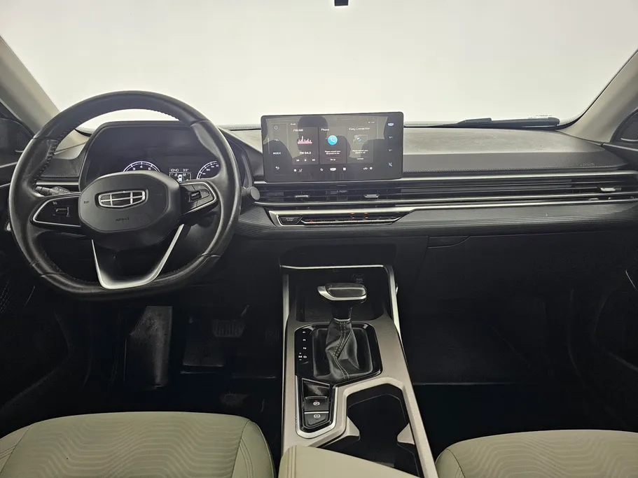 2024 Geely Emgrand GS 