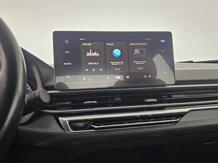 2024 Geely Emgrand GS 