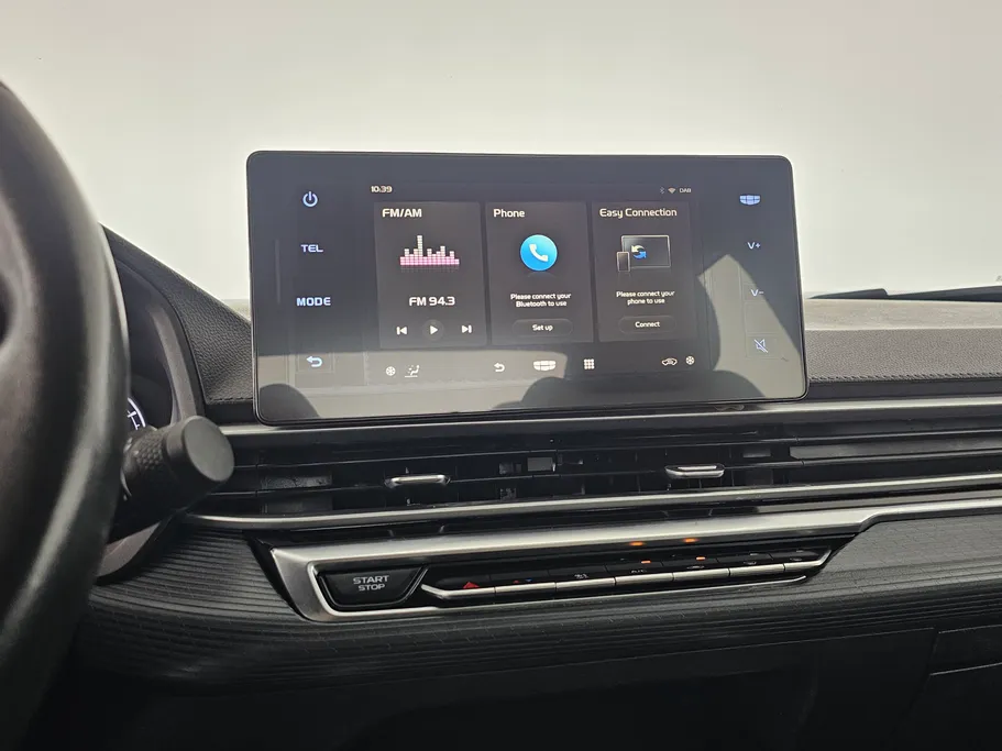 2024 Geely Emgrand GS 