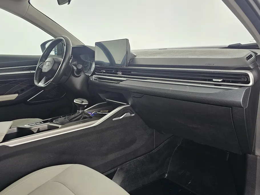 2024 Geely Emgrand GS 