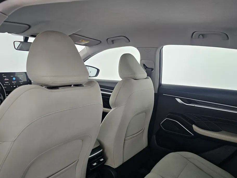 2024 Geely Emgrand GS 