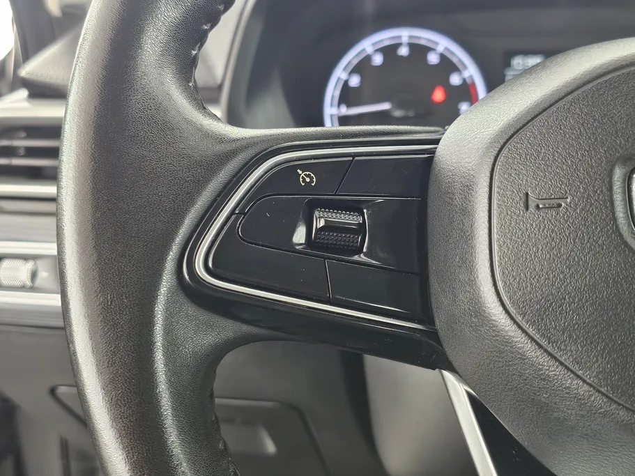2024 Geely Emgrand GS 