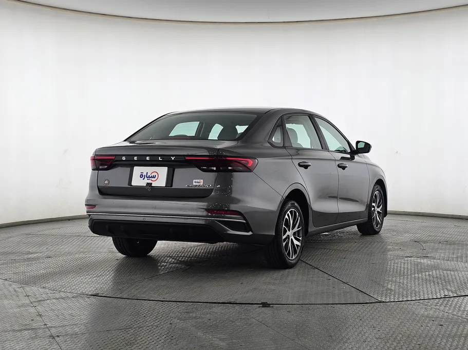 2024 Geely Emgrand GS 
