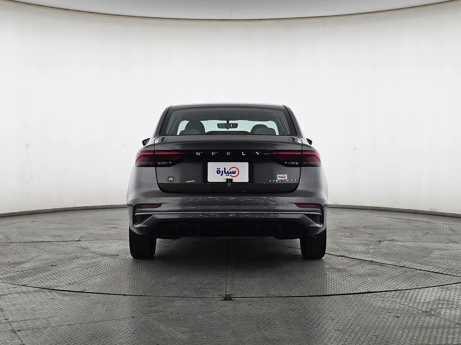 2024 Geely Emgrand GS 