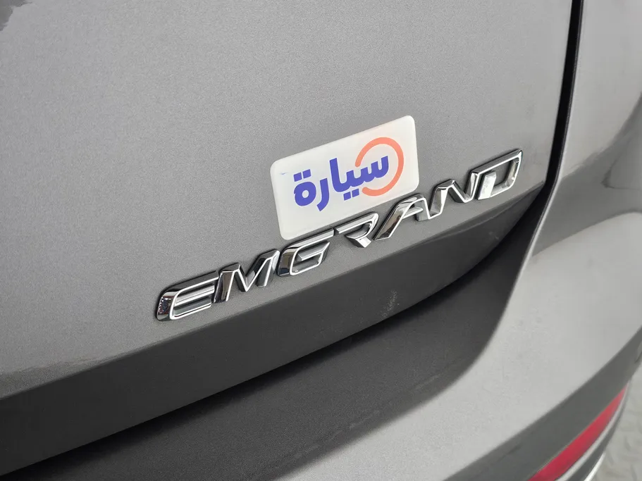 2024 Geely Emgrand GS 