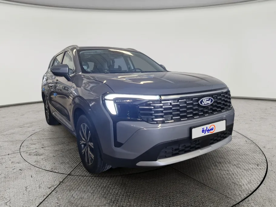 2026 Ford Territory Trend 
