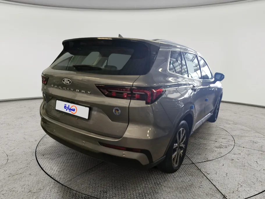2026 Ford Territory Trend 