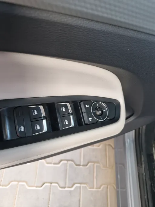 2026 Ford Territory Trend 