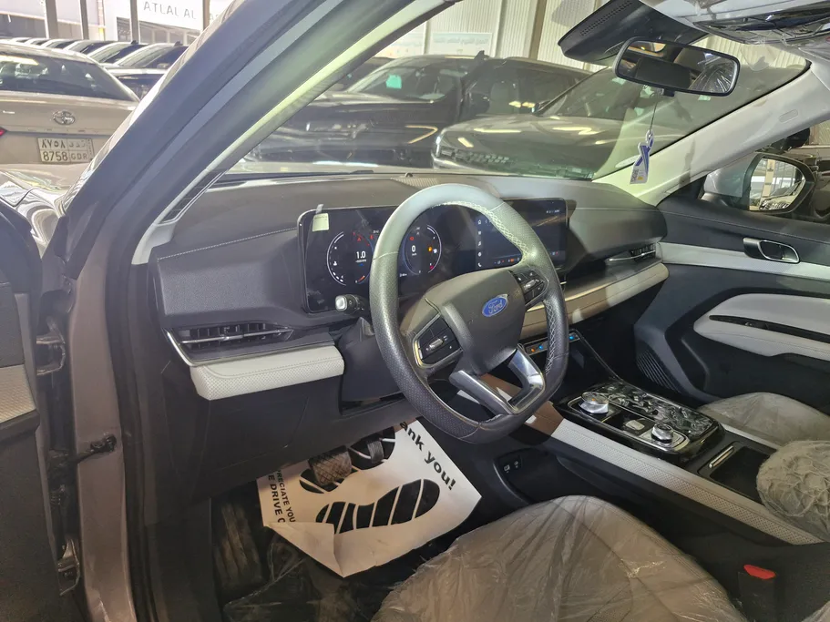 2026 Ford Territory Trend 