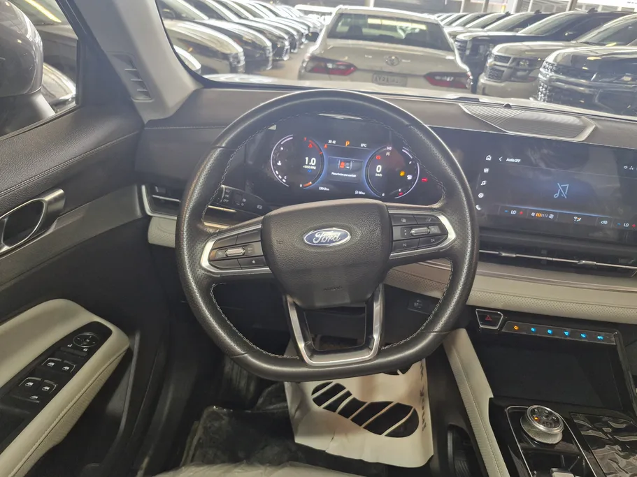 2026 Ford Territory Trend 
