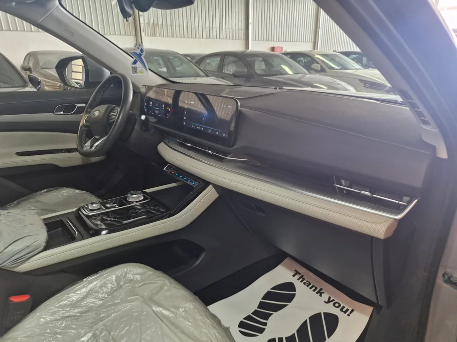 2026 Ford Territory Trend 