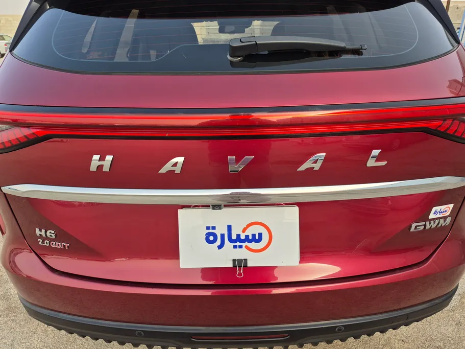 هافال H6 اكتف بلس 2023 