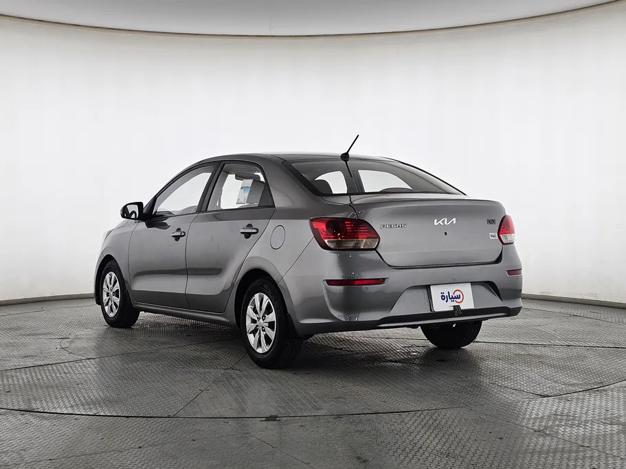 2023 Kia Pegas GL 