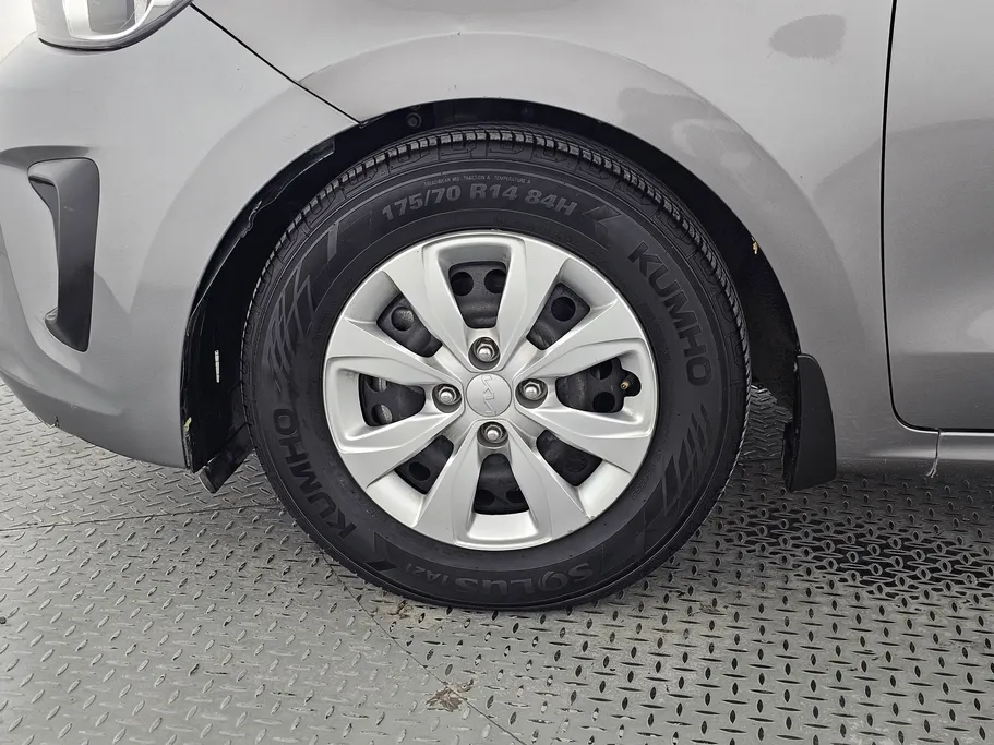 2023 Kia Pegas GL 