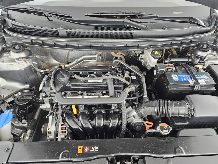 2023 Kia Pegas GL 