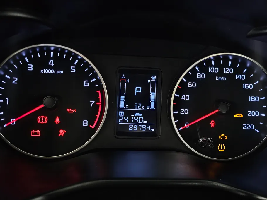 2023 Kia Pegas GL 