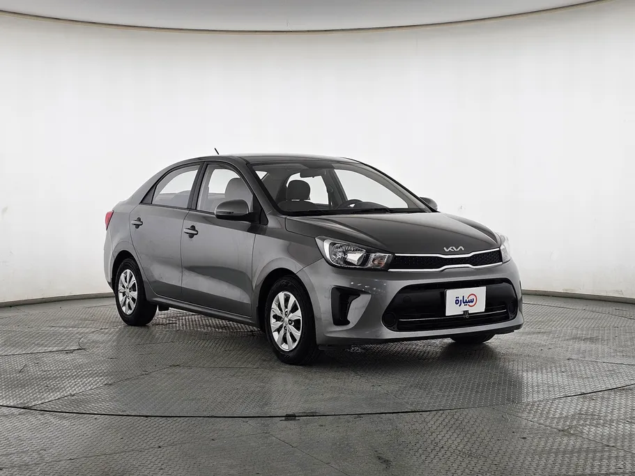 2023 Kia Pegas GL 