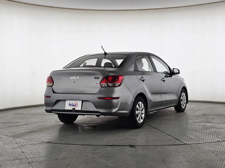 2023 Kia Pegas GL 