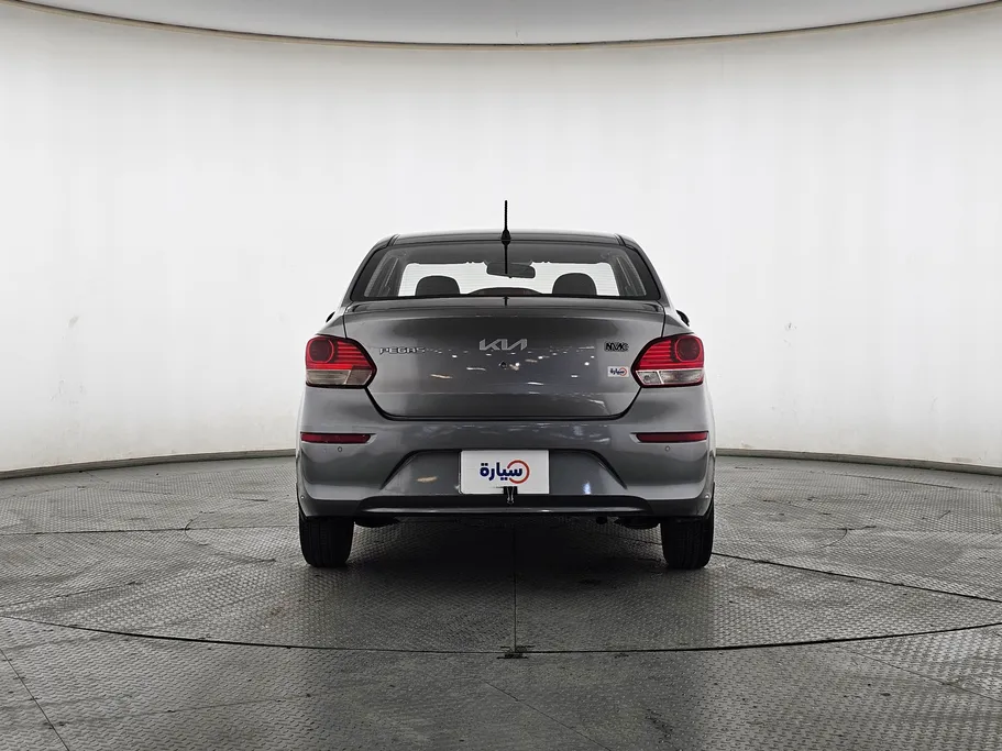 2023 Kia Pegas GL 