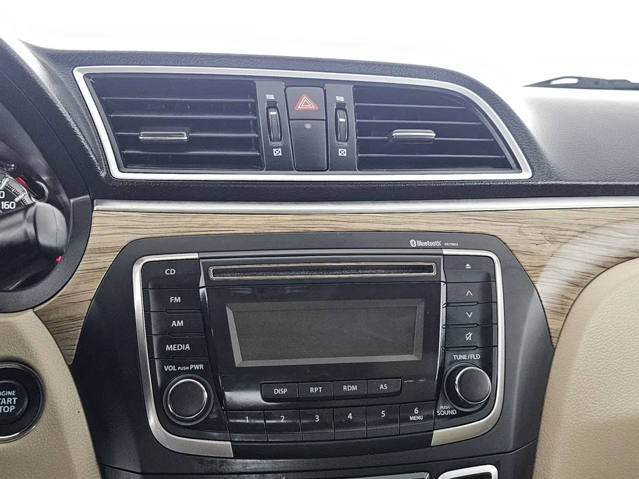 2023 Suzuki Ciaz GLX 