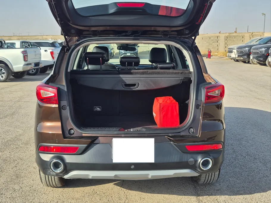GAC GS3 GS 2023 