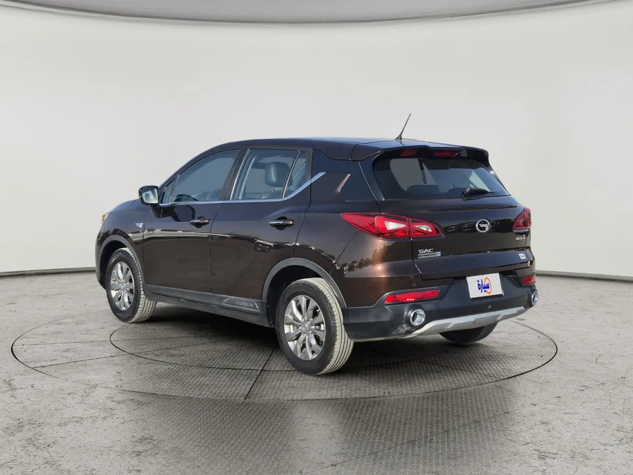 GAC GS3 GS 2023 