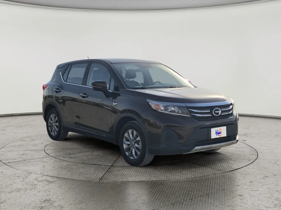 GAC GS3 GS 2023 