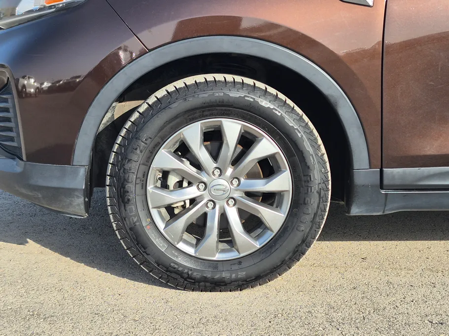 GAC GS3 GS 2023 