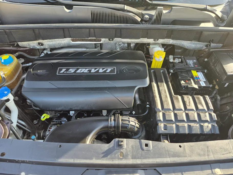 GAC GS3 GS 2023 