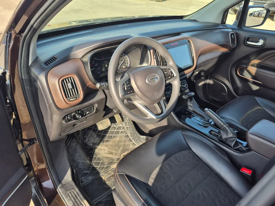 GAC GS3 GS 2023 