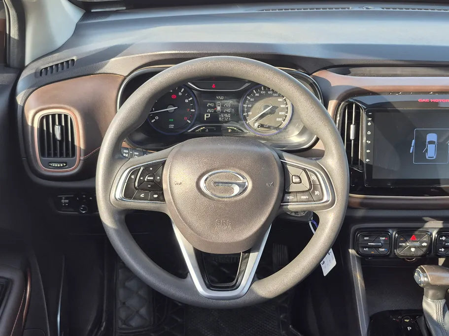 GAC GS3 GS 2023 