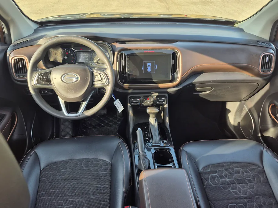 GAC GS3 GS 2023 