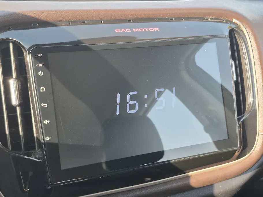 GAC GS3 GS 2023 