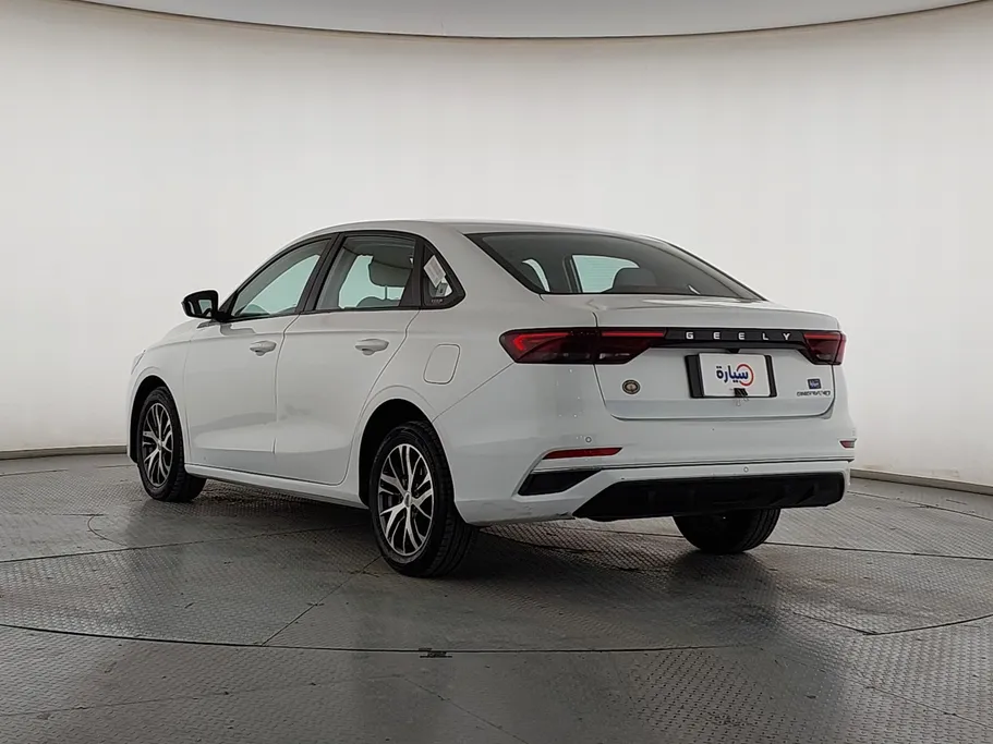 2024 Geely Emgrand GS 