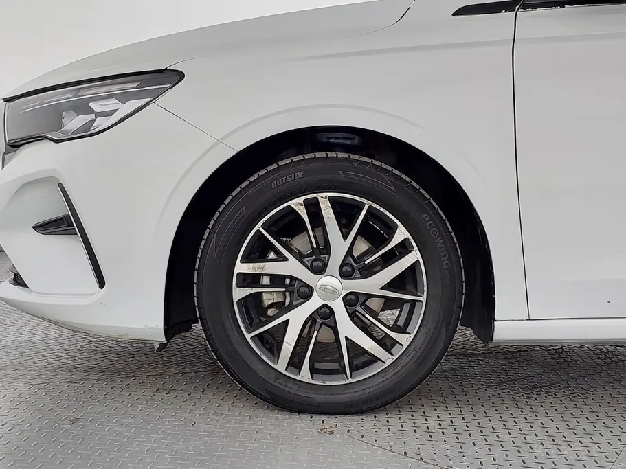 2024 Geely Emgrand GS 