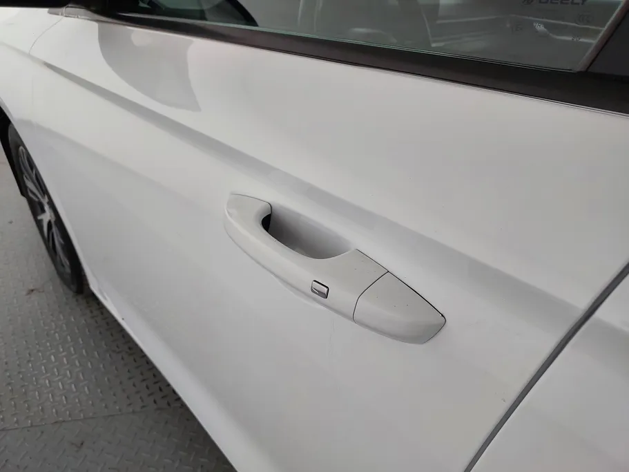 2024 Geely Emgrand GS 