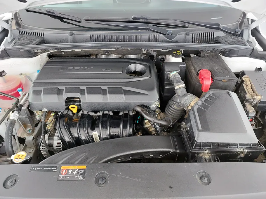 2024 Geely Emgrand GS 