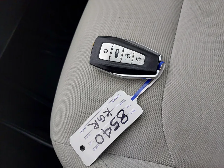 2024 Geely Emgrand GS 