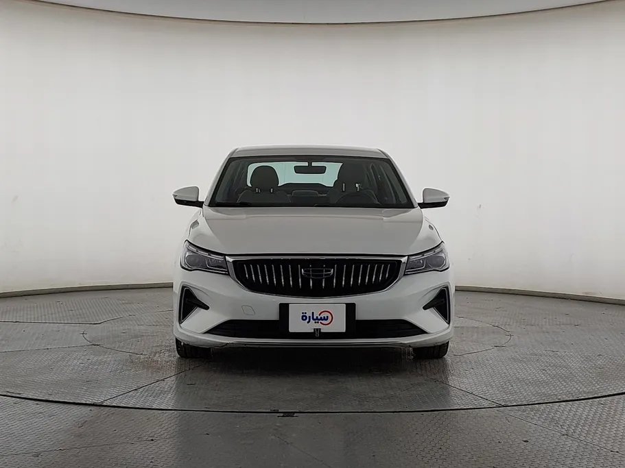 2024 Geely Emgrand GS 