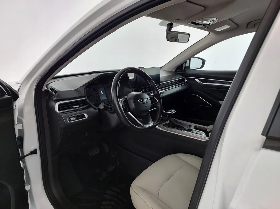 2024 Geely Emgrand GS 