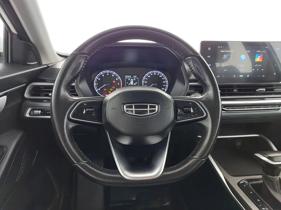 2024 Geely Emgrand GS 