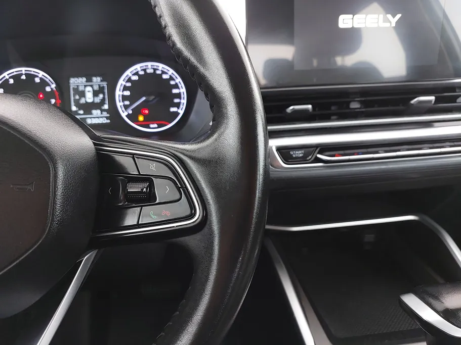 2024 Geely Emgrand GS 