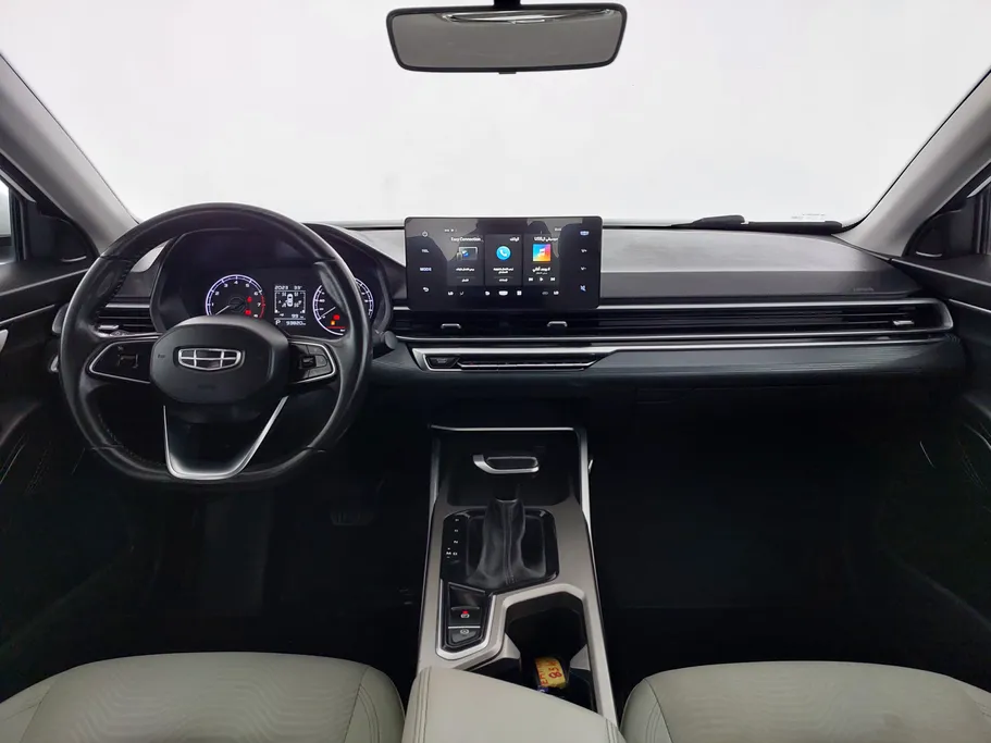 2024 Geely Emgrand GS 