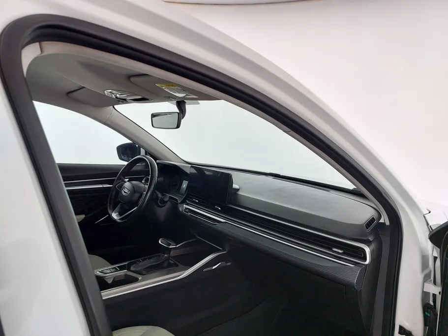 2024 Geely Emgrand GS 