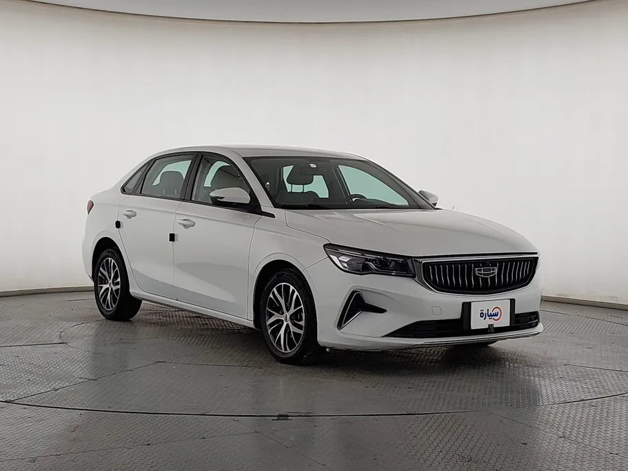 2024 Geely Emgrand GS 